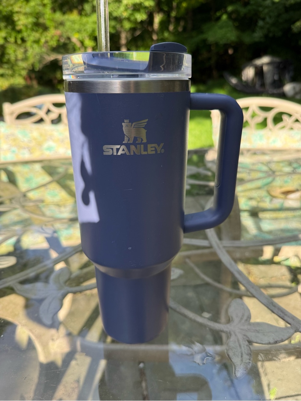Stanley Tumbler Bottom